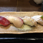 Sushi Sakanaryouri Uoya - 