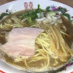 らぁ麺 丸山商店 - 