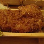 Tonkatsu Gotou - 特上ロースかつ　200g