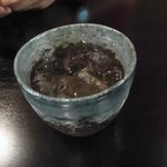 天ぷら 大蔵 - 黒糖焼酎