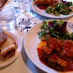 ムーミンパパランチ