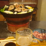 成吉思汗 大黒屋 - 生ラムジンギスカン