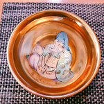 浅草じゅうろく - お猪口