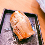 浅草じゅうろく - 煮穴子握り