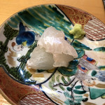 浅草じゅうろく - 青森平目