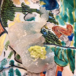 浅草じゅうろく - 本山葵＆マイ塩