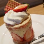 ファリナモーレ - ◇「抹茶のズゴット」