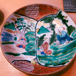浅草じゅうろく - 小皿