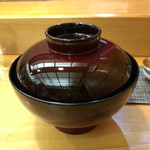 浅草じゅうろく - お椀