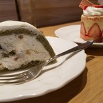 ファリナモーレ - ◇「抹茶のズゴット」◇「ズッパイングレーゼ」