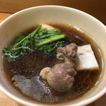 浅草じゅうろく - お雑煮