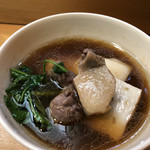 浅草じゅうろく - 天然鴨