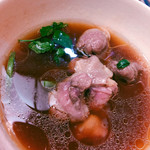 浅草じゅうろく - 天然鴨