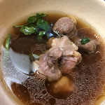 浅草じゅうろく - 天然鴨