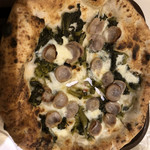 ソロ ピッツァ ナポレターナ ダ ジェンナーロ 矢場店 - 