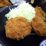 とん吉 - ひと口ヒレカツ