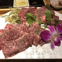 焼肉 龍園 西中洲店 - 