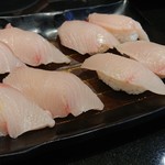 Nigiri Choujirou - 