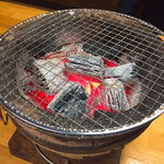 Sumibi Yakiniku Toshi - 炭火到着^_^