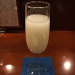 ニッコリ - 「岡村本家」のにごり酒