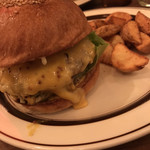 CRITTERS BURGER - 