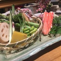 天ぷら 大坂屋 草哲 - 