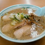オーモリラーメン - ラーメン　６００円
