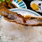 オーモリラーメン - アップ