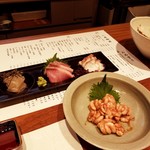 酒座てんまみち - 