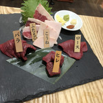 栄 馬肉酒場 馬喰ろう - 