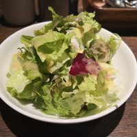 アクイロット - サラダ