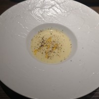 アクイロット - 紫芋のポタージュ