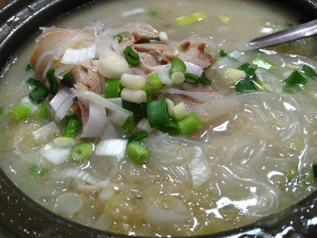 今年の初中華は錦城の東北鍋料理で By 又五郎 錦城 二島 台湾料理 食べログ