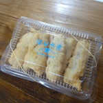 ましな珈琲 - さかなの天ぷら①