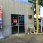 ましな珈琲 - 外観①