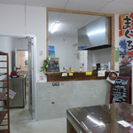 ましな珈琲 - 店内