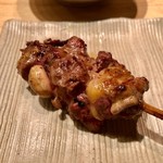 鳥しき - 2018.12.  背肝