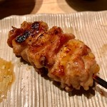 鳥しき - 2018.12.  はらみ