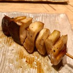 鳥しき - 2018.12.  エリンギ