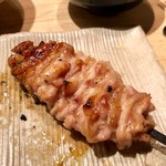 鳥しき - 2018.12.  せせり