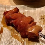 鳥しき - 2018.12.  血肝