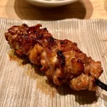 鳥しき - 2018.12.  食道