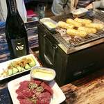 あぶり厨房 我風 - 