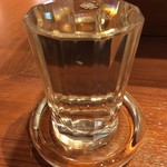 串もん 末吉や - 日本酒「刈穗」290円也。