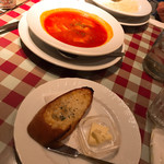 Miami Garden Kyu Karuizawa Ten - パン付きを頼みました