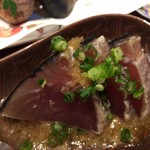 九州の旬 博多廊 - 鰹のたたき