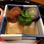 九州の旬 博多廊 - 煮物