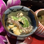 九州の旬 博多廊 - 白和え