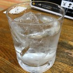 かんづめや - 芋焼酎の栄川「秘酎」