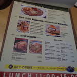 NICK STOCK - 肉だらけ